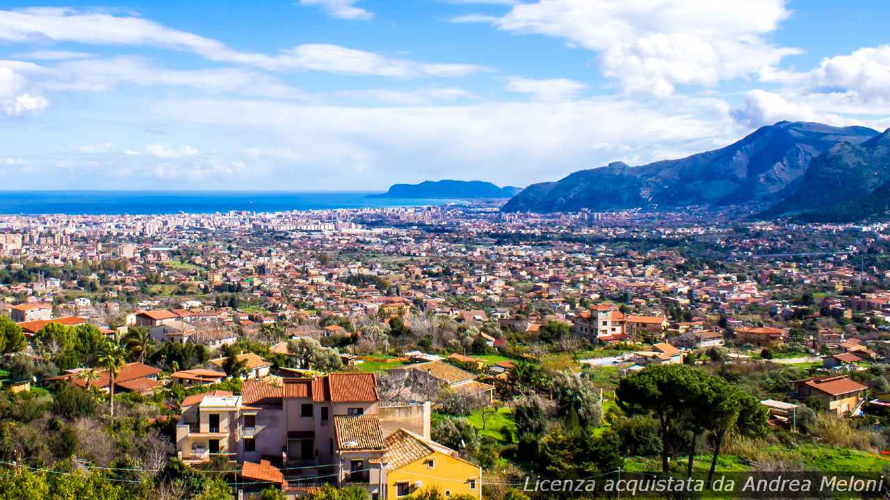 Meteo Palermo: vento e nuvole oggi, ma il sole tornerà domani