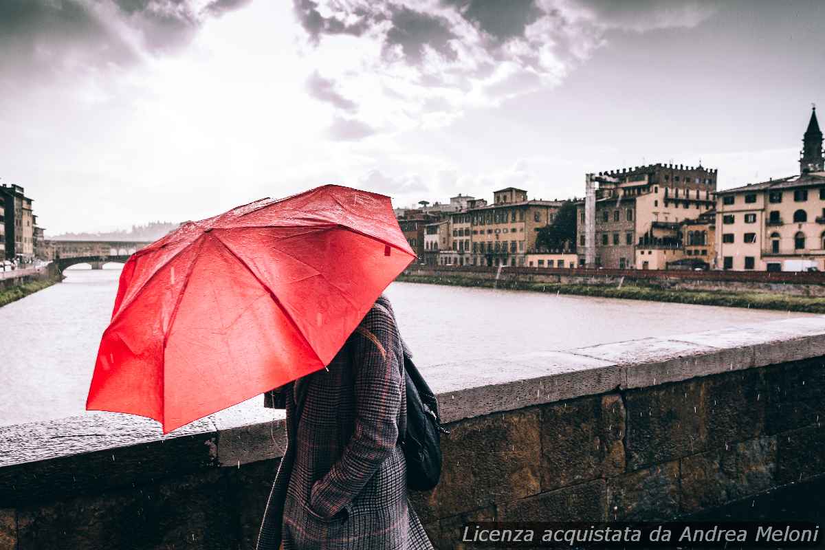 Meteo Firenze: oggi pioggia, domani sole splendente