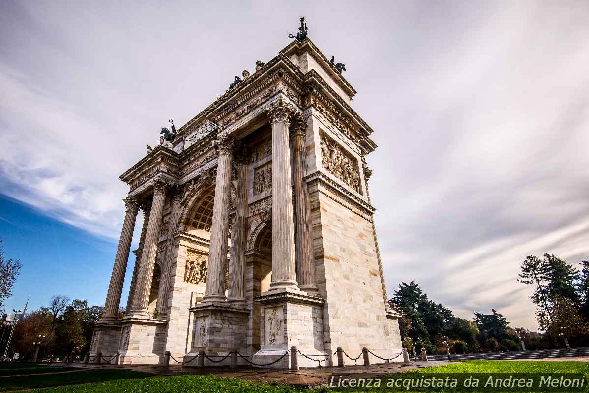 Meteo Milano: sole e nuvole in arrivo, temperature in aumento