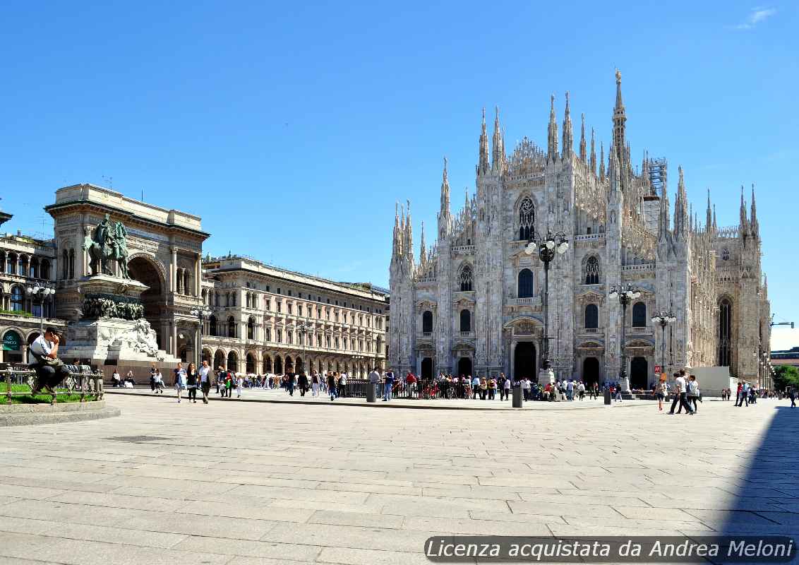 Più densa e pioggia in arrivo