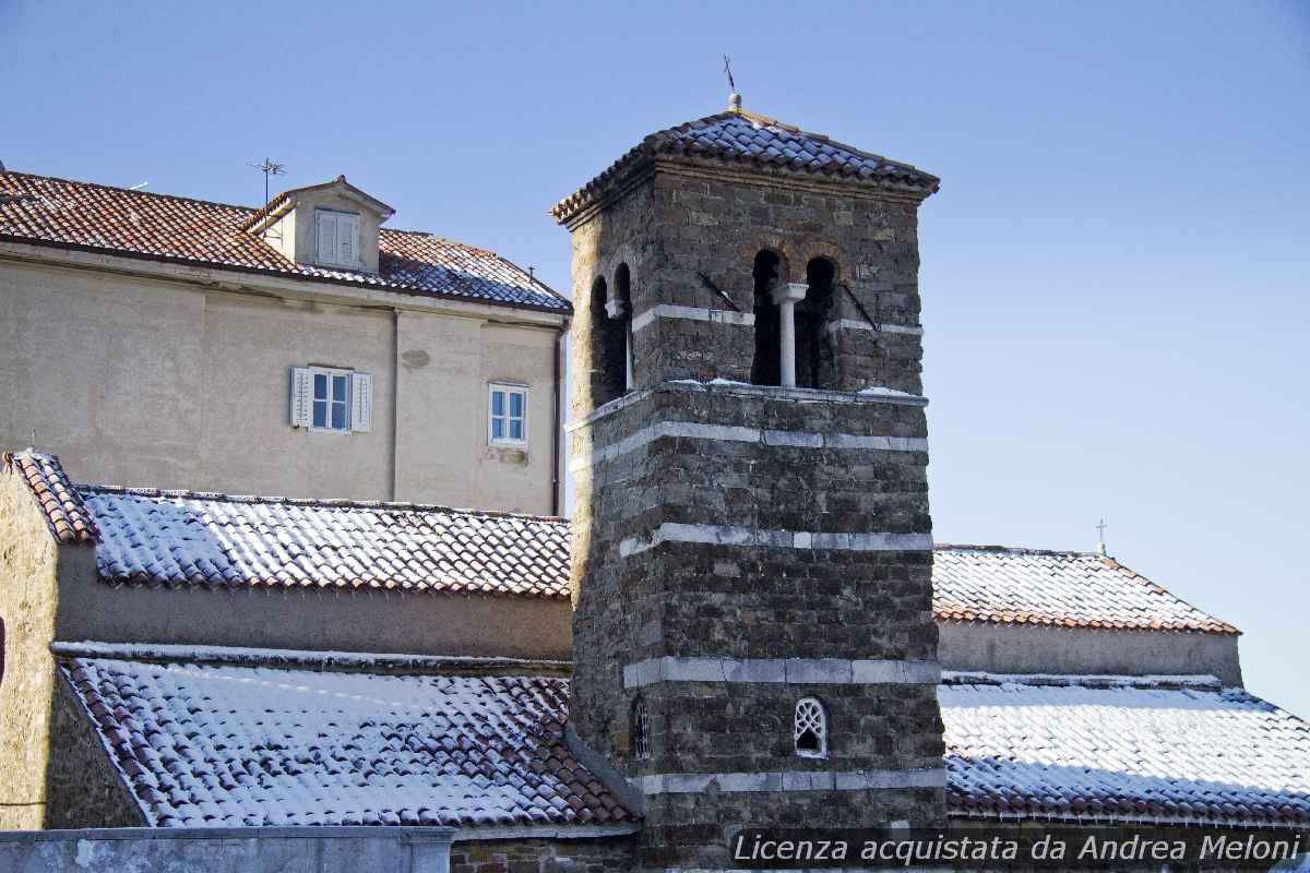 Meteo Trieste: oggi nuvoloso, domani ancora più grigio