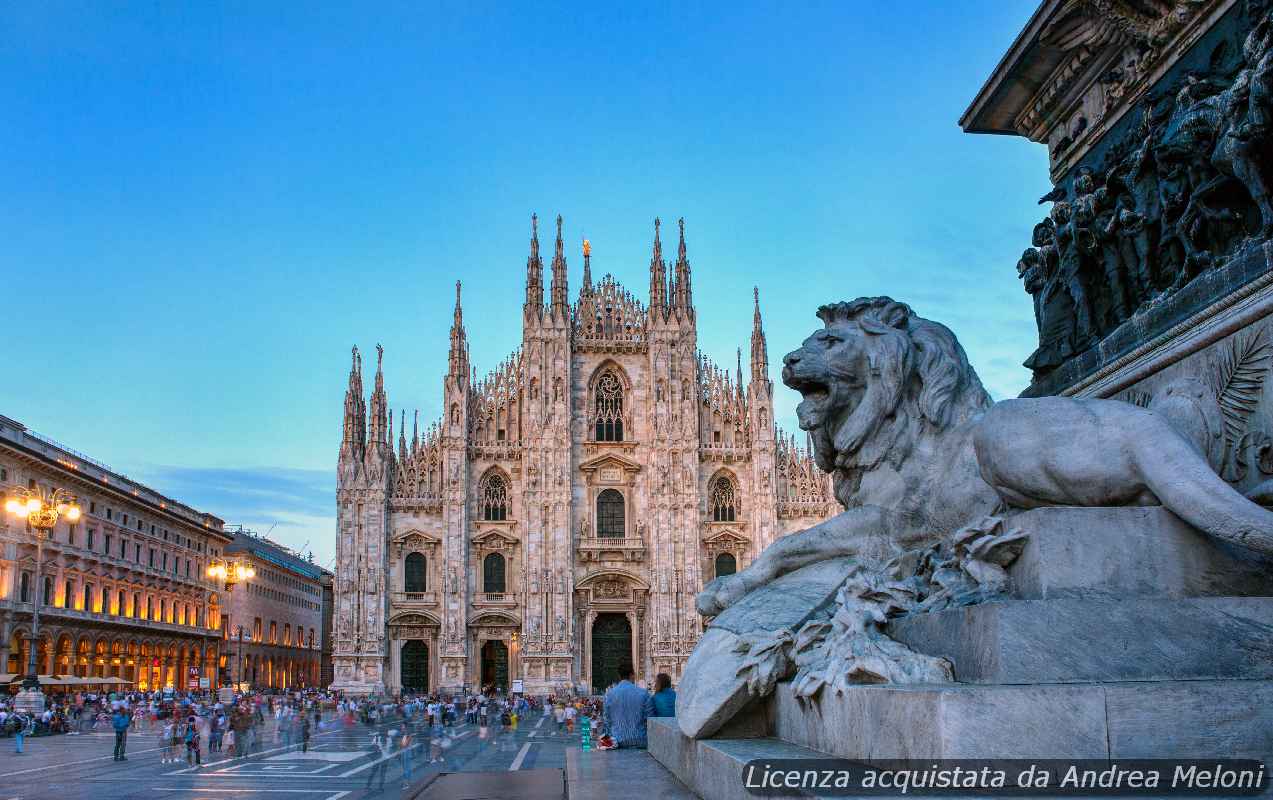 Meteo Milano: foschia persistente nei prossimi giorni, cielo grigio e umido in arrivo