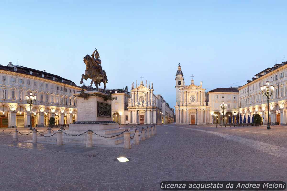 Meteo Torino: domani foschia, poi nuvoloso con possibili piogge nel weekend