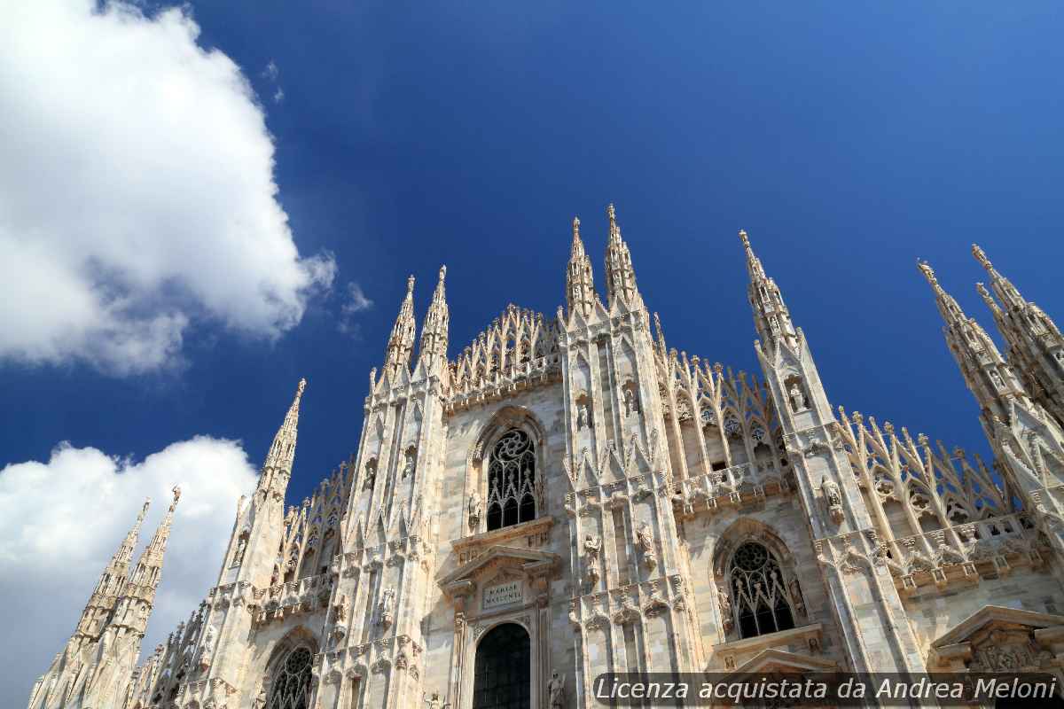 Meteo Milano: foschia e piovaschi in arrivo, preparatevi a un weekend grigio e umido