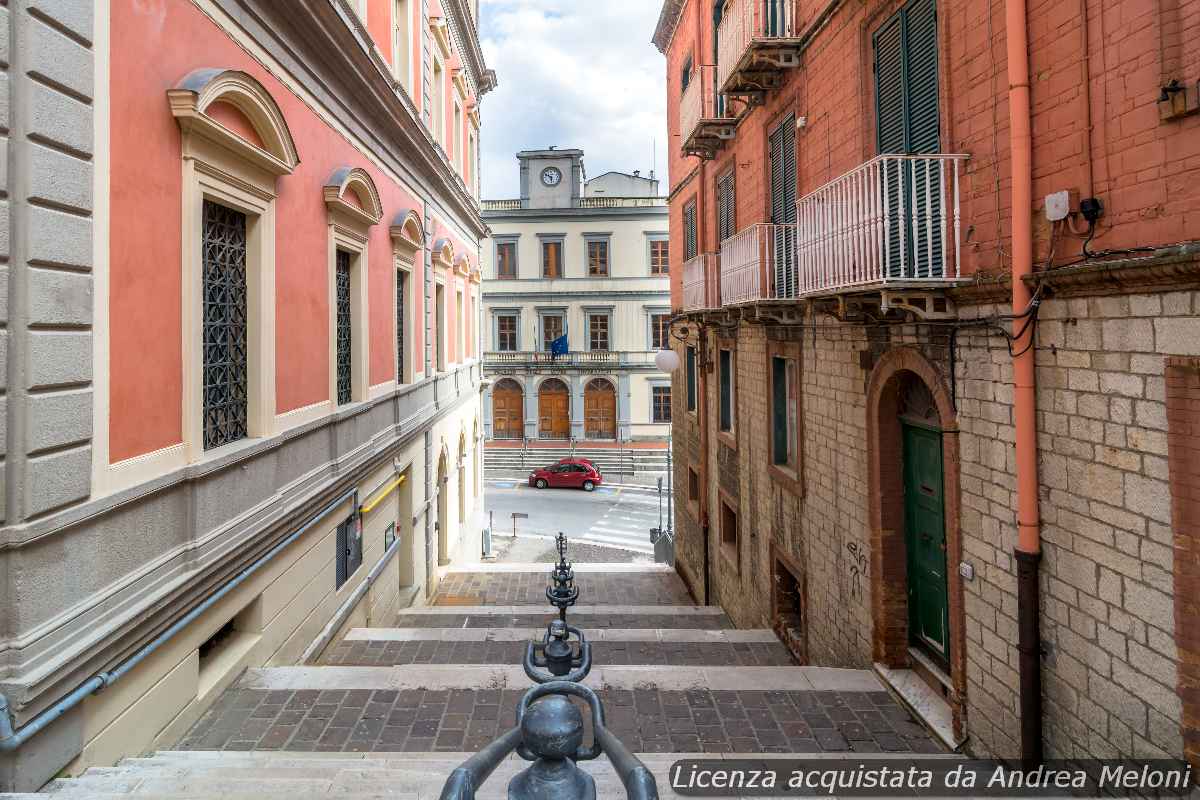 Meteo Potenza: sole e vento nei prossimi giorni