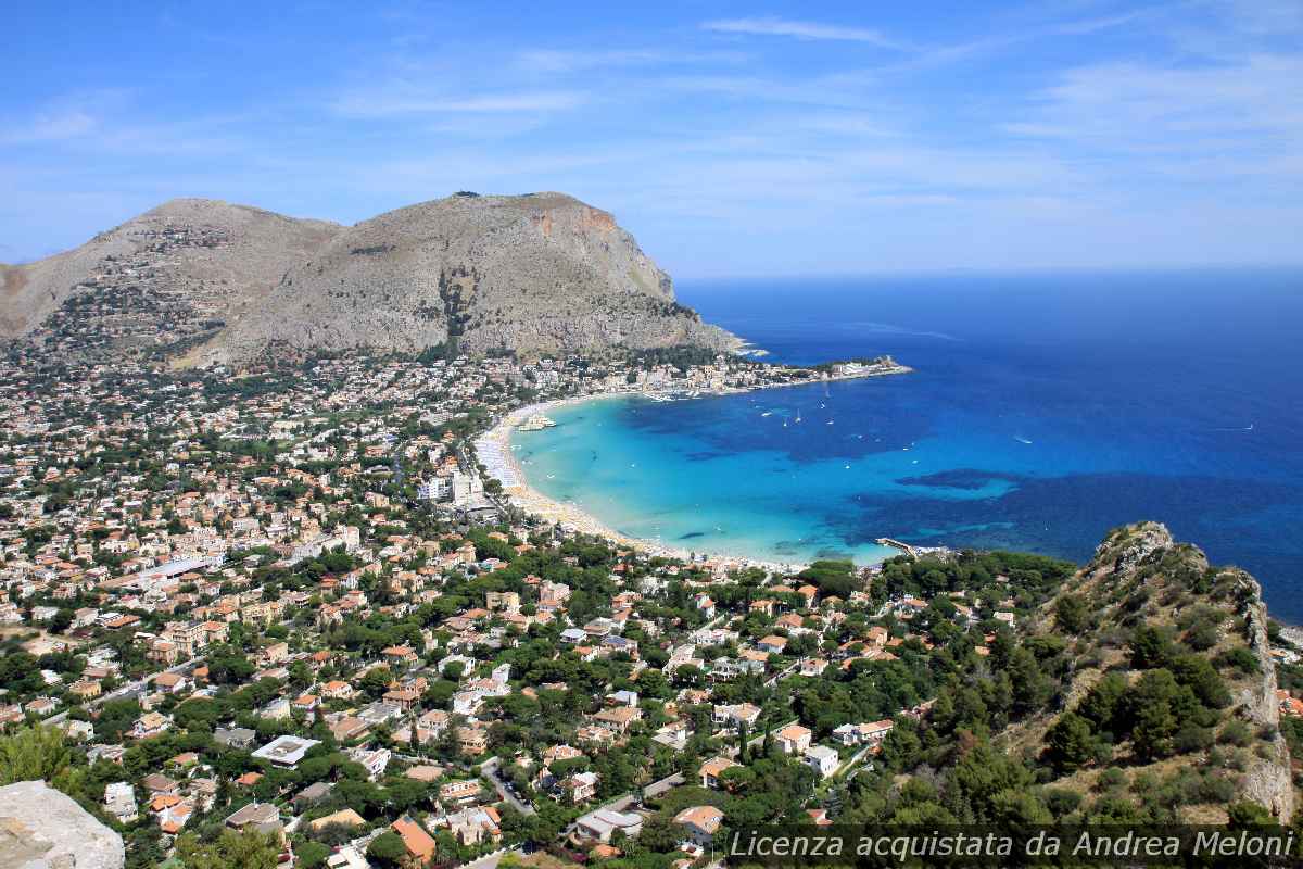 Meteo Palermo: sole e nuvole in arrivo, temperature stabili