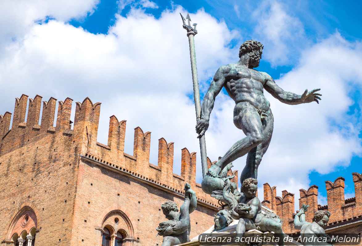 Meteo Bologna: nuvolosità e pioviggine in arrivo