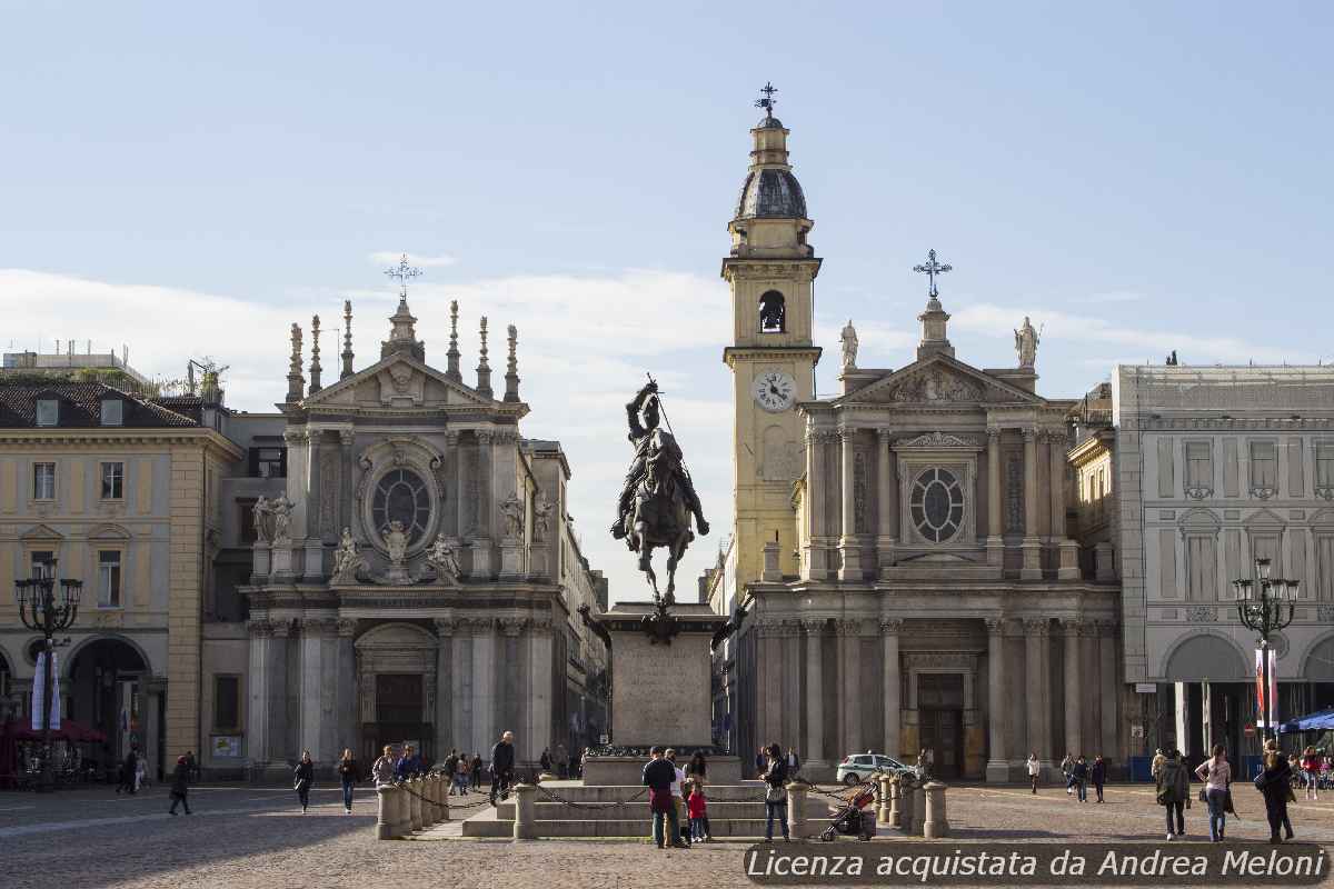 Meteo Torino: foschia oggi, ma nuvole in arrivo domani