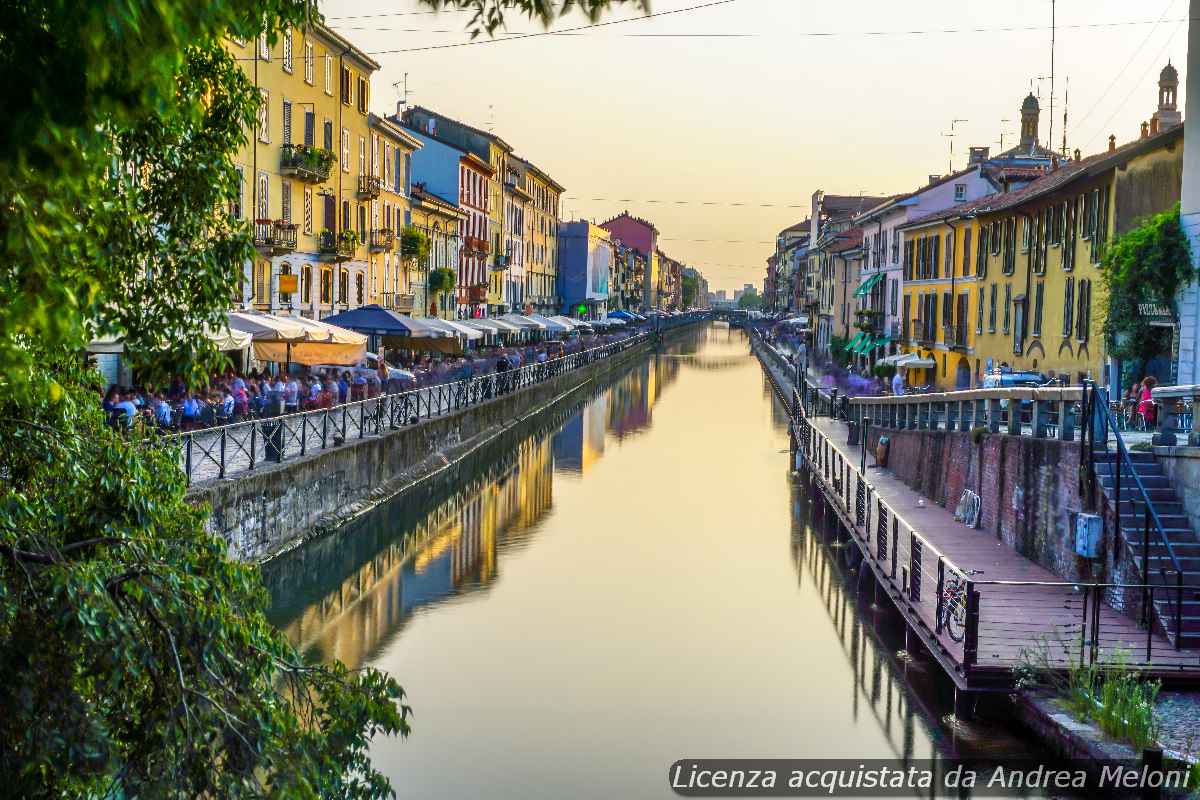 Meteo Milano: copertura e rovesci in arrivo, preparatevi!