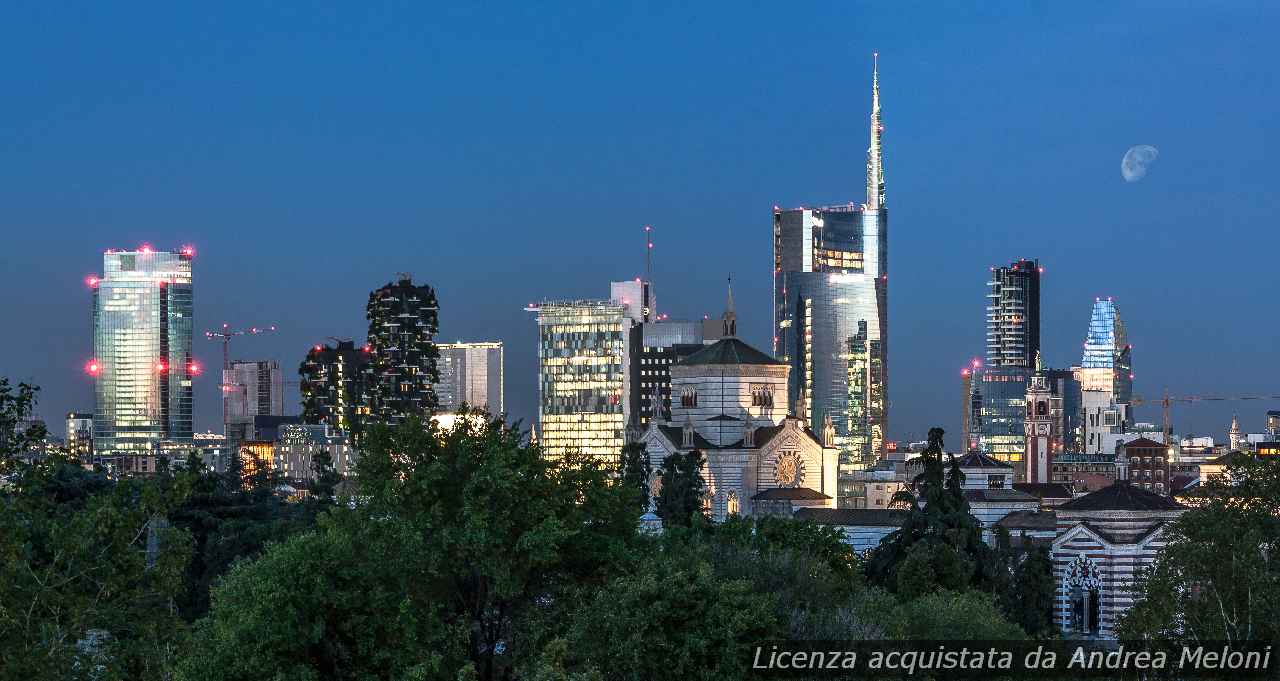 Meteo Milano: domani pioggia a dirotto, ma poi torna il sereno!