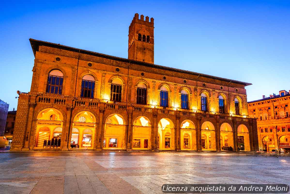 Meteo Bologna: previsioni di pioggia e nuvole per i prossimi giorni