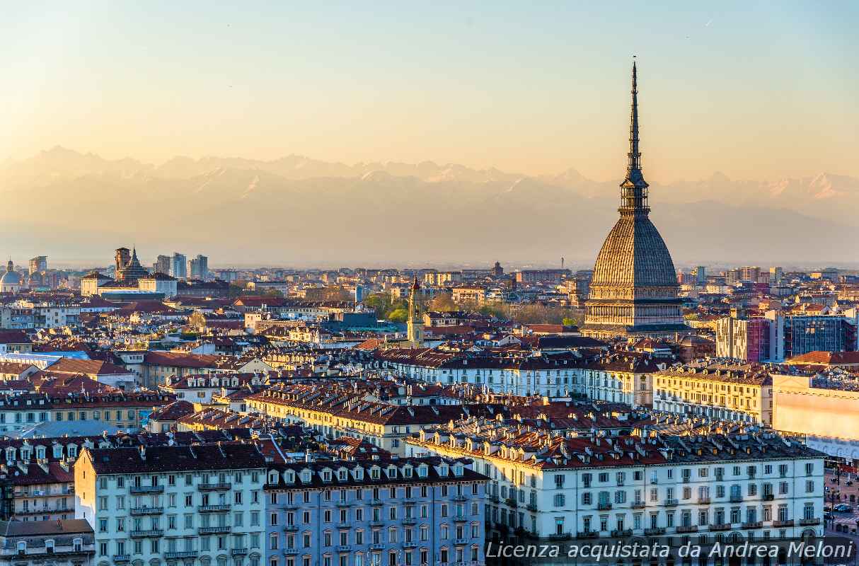 Meteo Torino: domani nuvoloso, poi schiarite in arrivo