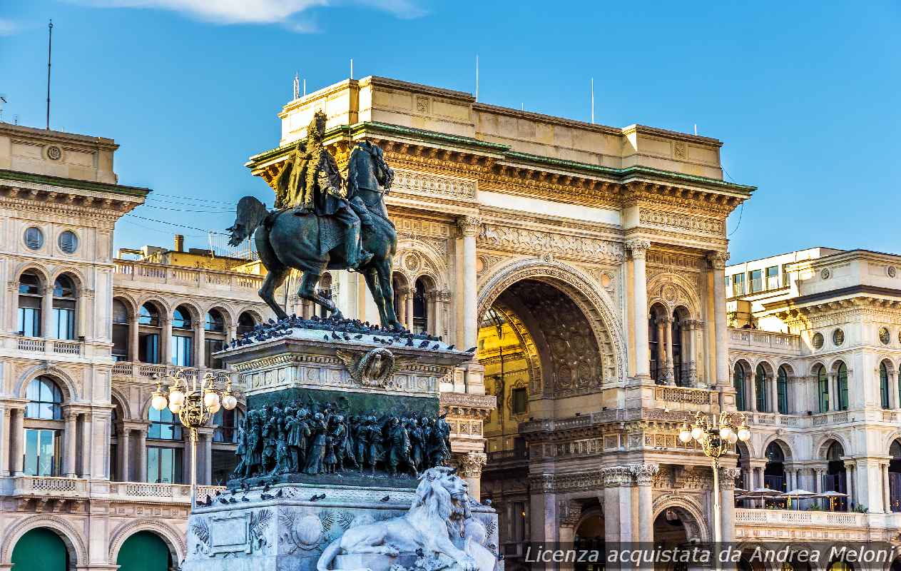 Meteo Milano: pioggia in arrivo, ma il sole tornerà presto
