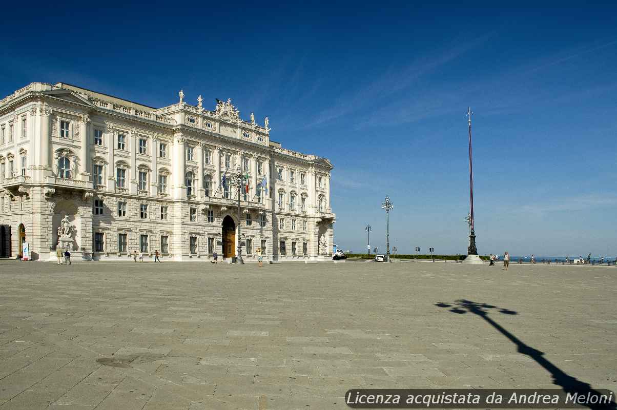 Meteo Trieste: pioggia e vento oggi, ma domani torna il sereno