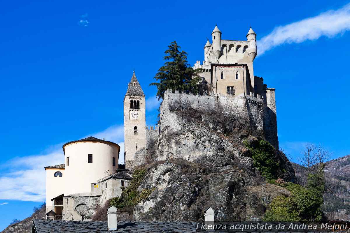 Meteo Aosta: nubi sparse oggi, ma cielo sereno nei prossimi giorni