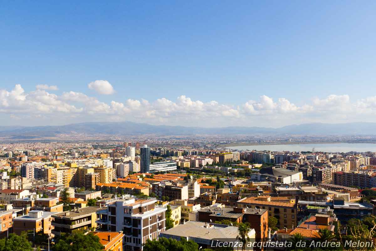 Meteo Campobasso: sole e vento oggi, pioggia in arrivo