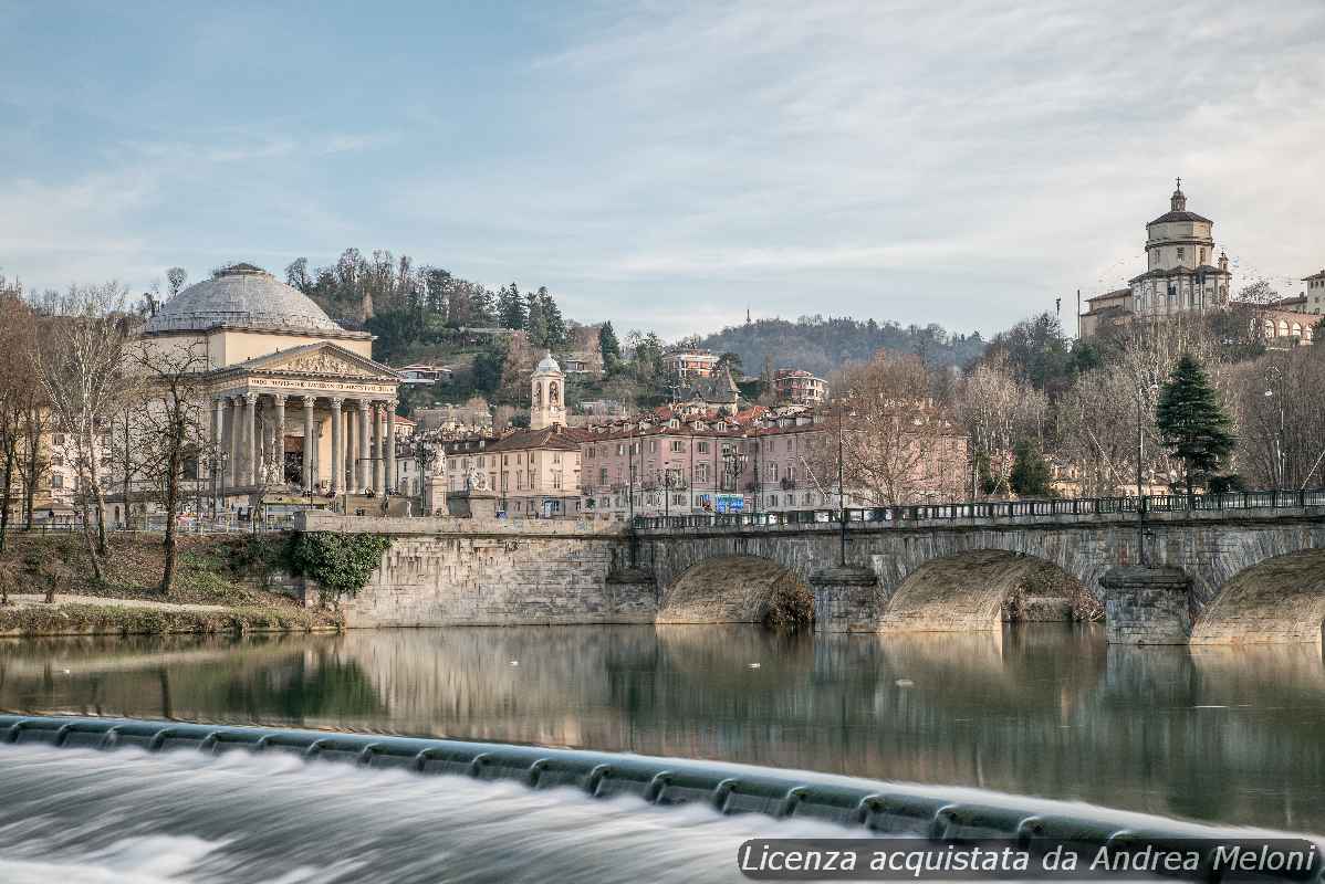 Meteo Torino: nuvole oggi, ma presto arriva la foschia leggera