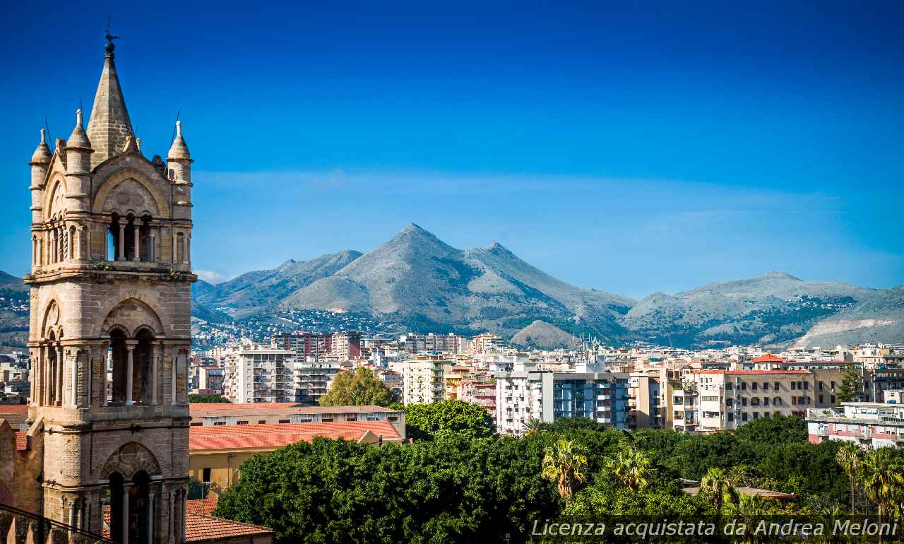 Meteo Palermo: oggi schiarite, ma nei prossimi giorni nuvole in arrivo