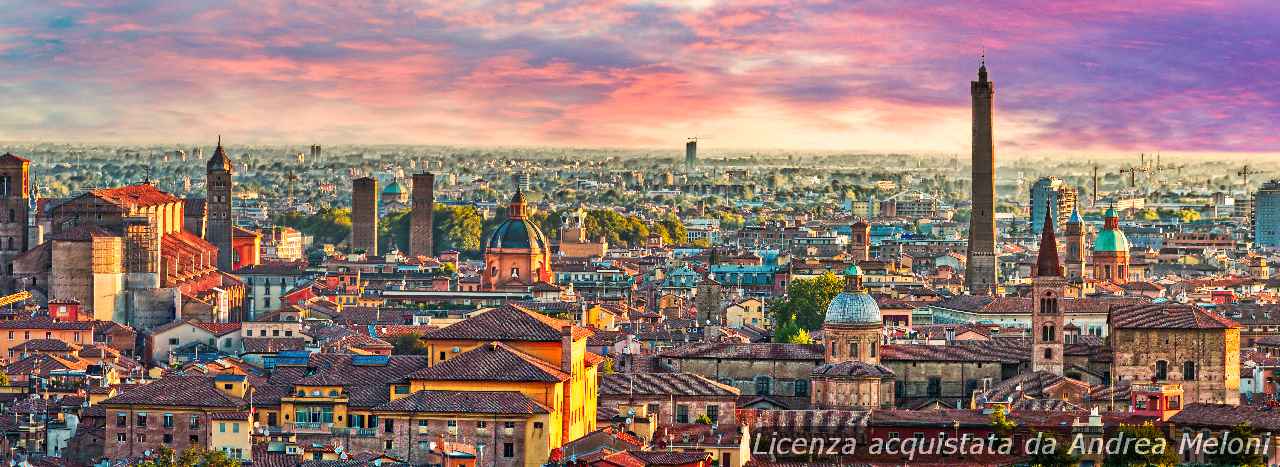 Meteo Bologna: piovaschi oggi, poi schiarite in arrivo