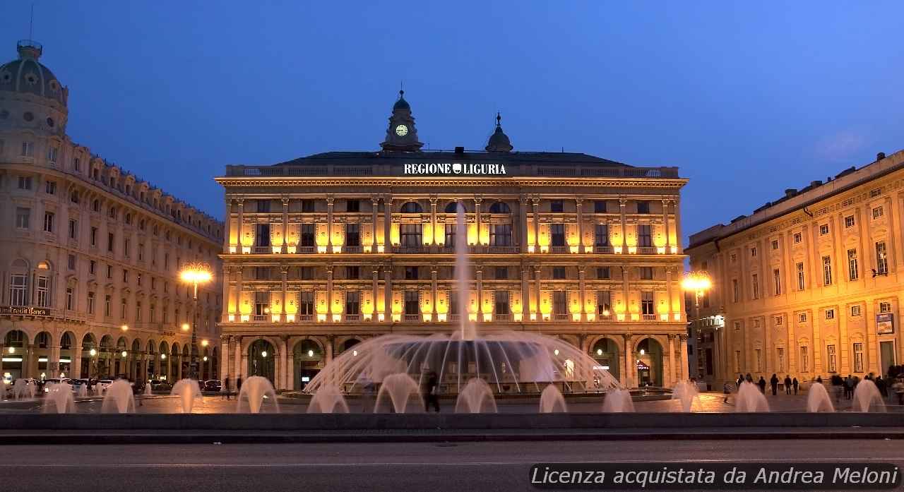 Meteo Genova: domani nuvole sparse, poi sole splendente 14 Meteo Genova: domani nuvole sparse, poi sole splendente