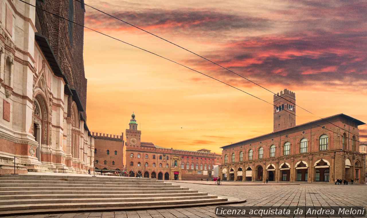 Meteo Bologna: nubi sparse in arrivo, ma il sole tornerà presto!