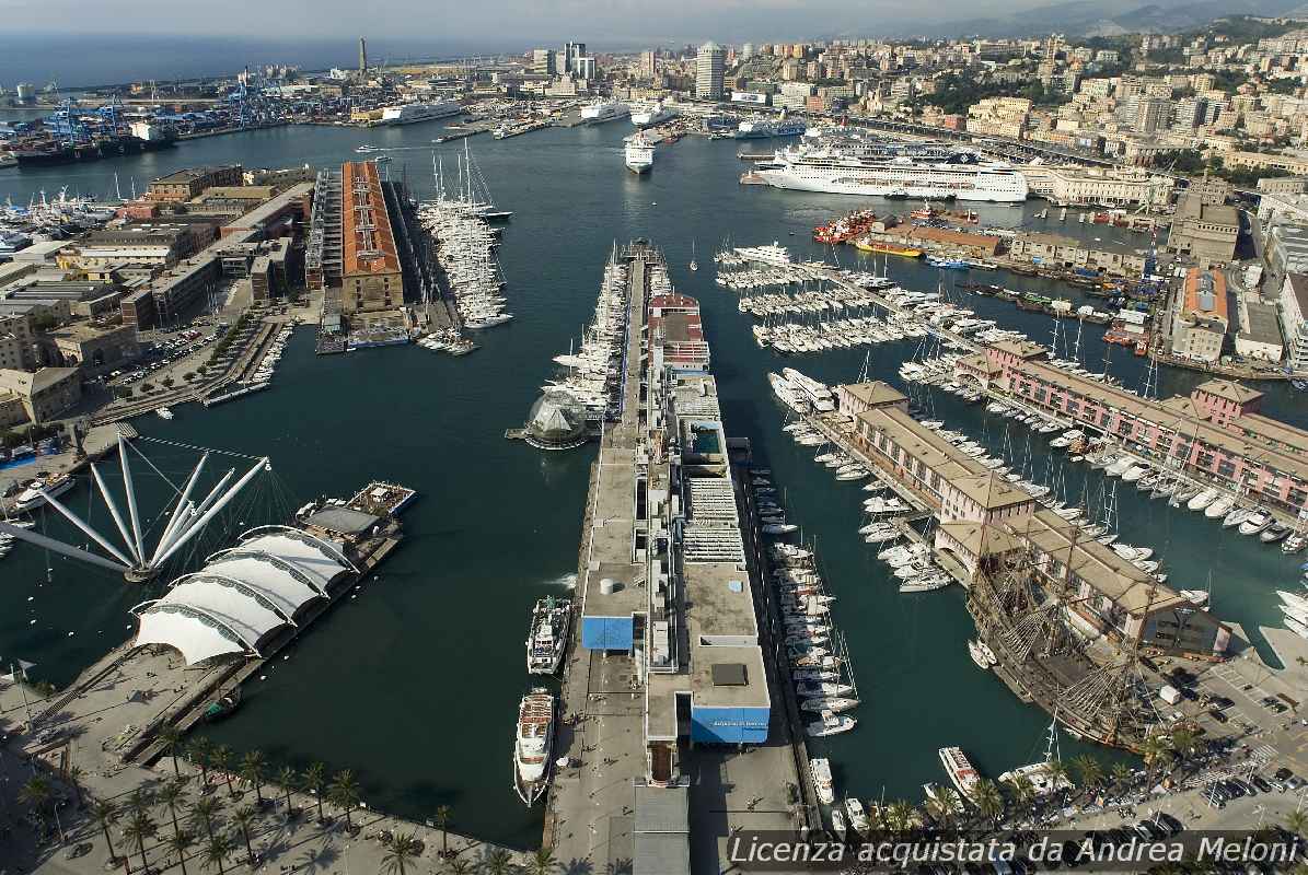 Meteo Genova: domani quasi sereno, poi arriva il sole splendente!