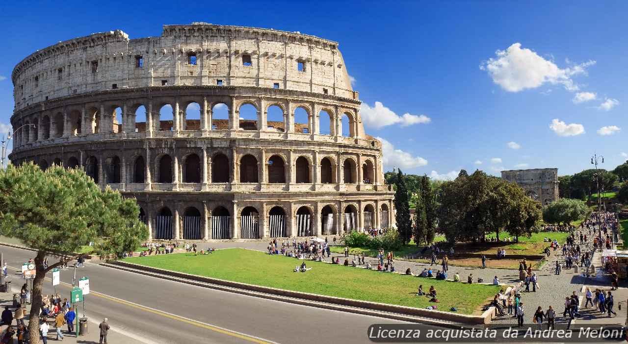 Meteo Roma: nuvole e pioggia oggi, ma sole e vento in arrivo