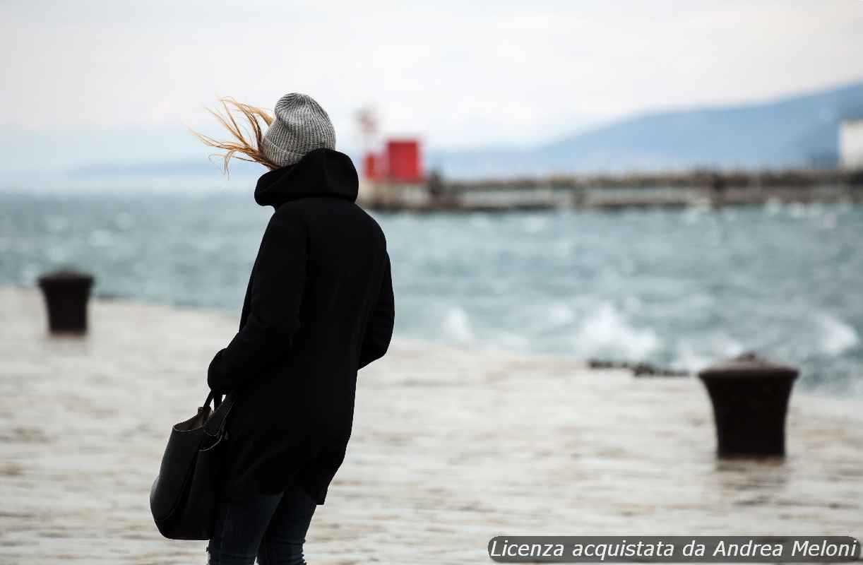 Meteo Trieste: sole e vento nei prossimi giorni
