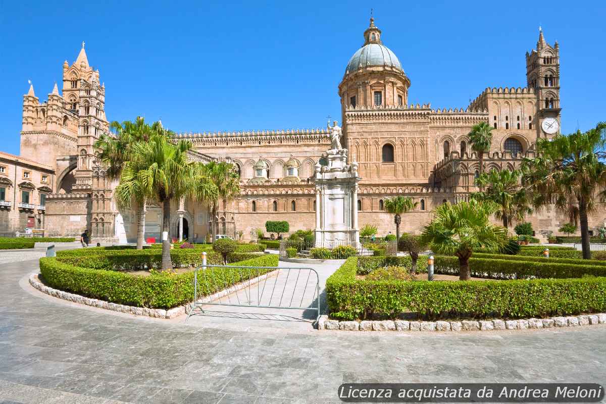 Meteo Palermo: nuvole e pioggia in arrivo, preparatevi!
