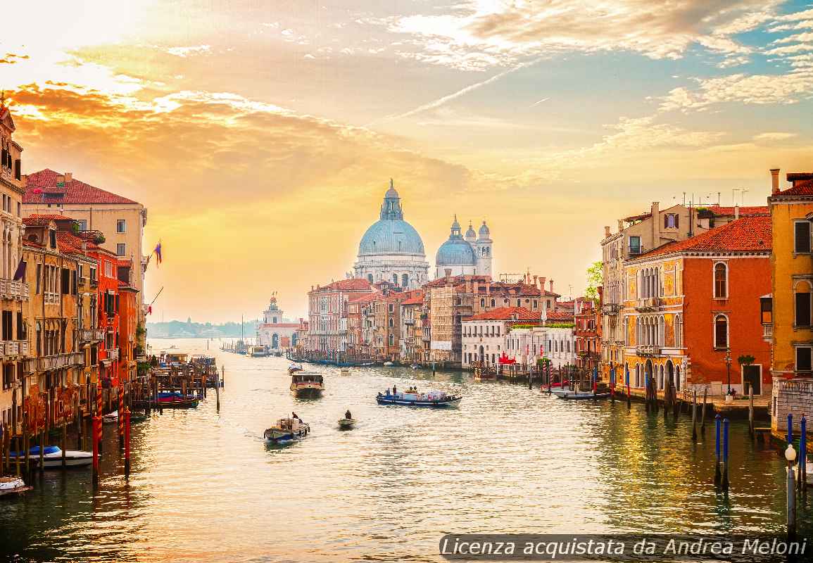 Meteo Venezia: foschia leggera oggi, poi cielo sereno nei giorni a venire