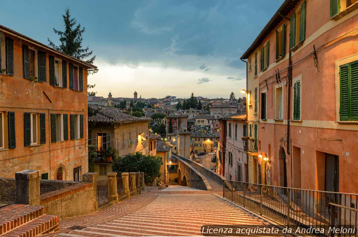 Meteo Perugia: domani poco nuvoloso e ventoso, poi bel tempo in arrivo