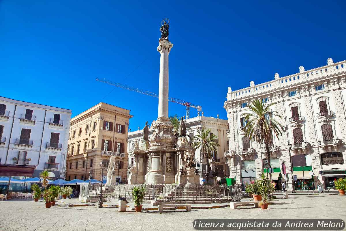 Meteo Palermo: nuvolosità e pioggia in arrivo, vento in aumento