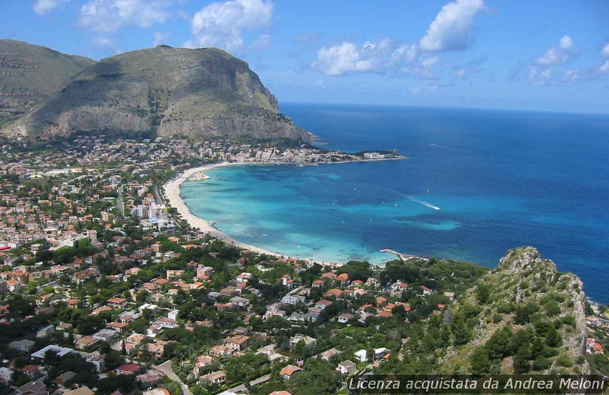 Meteo Palermo: temporali in arrivo, seguiti da vento e schiarite