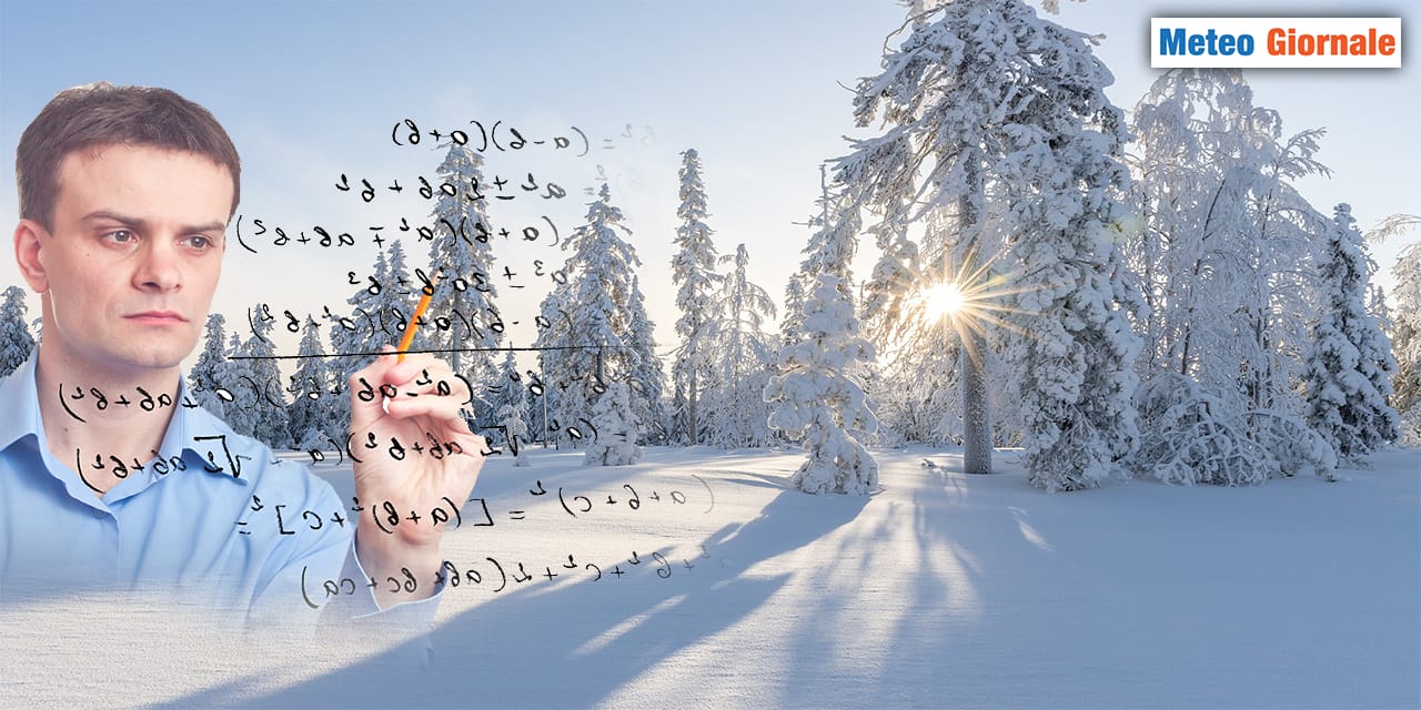 INVERNO finito? Ma per favore... Il rebus meteo è complesso