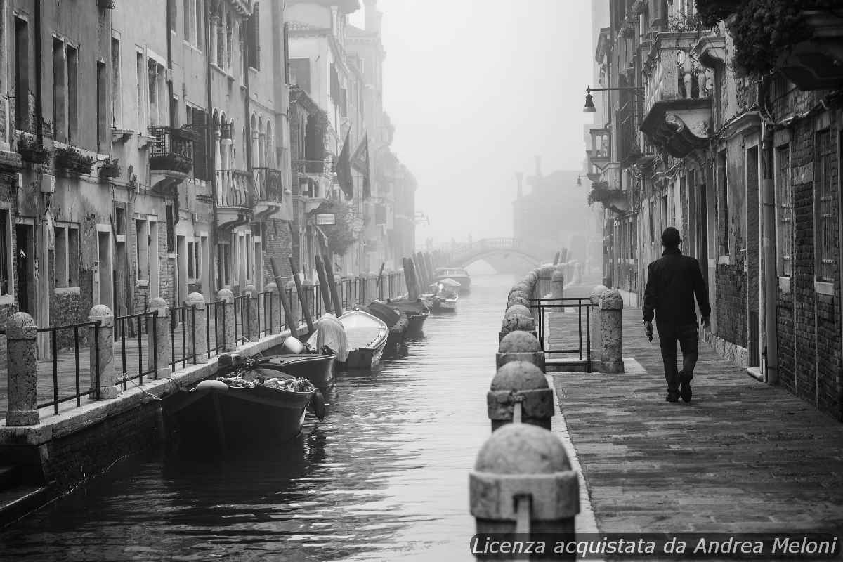 Meteo Venezia: oggi nuvole sparse, domani sole splendente