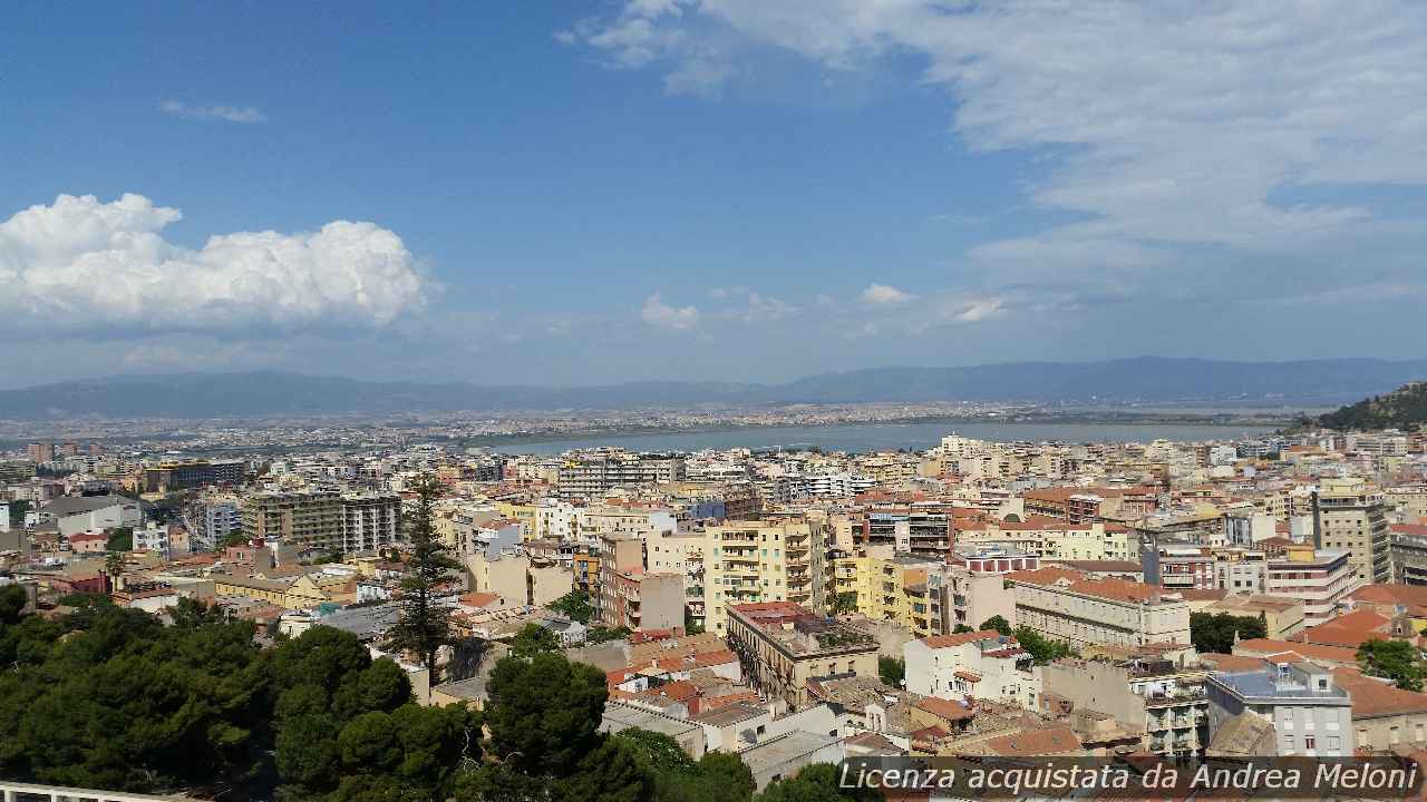 Meteo Cagliari: vento e nuvole in arrivo, ma il sole tornerà presto