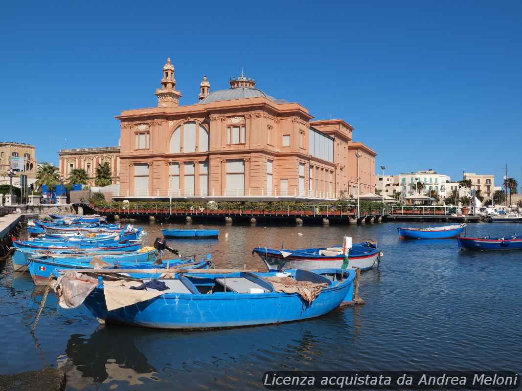 Meteo Bari: sole e vento nei prossimi giorni, temperature in aumento