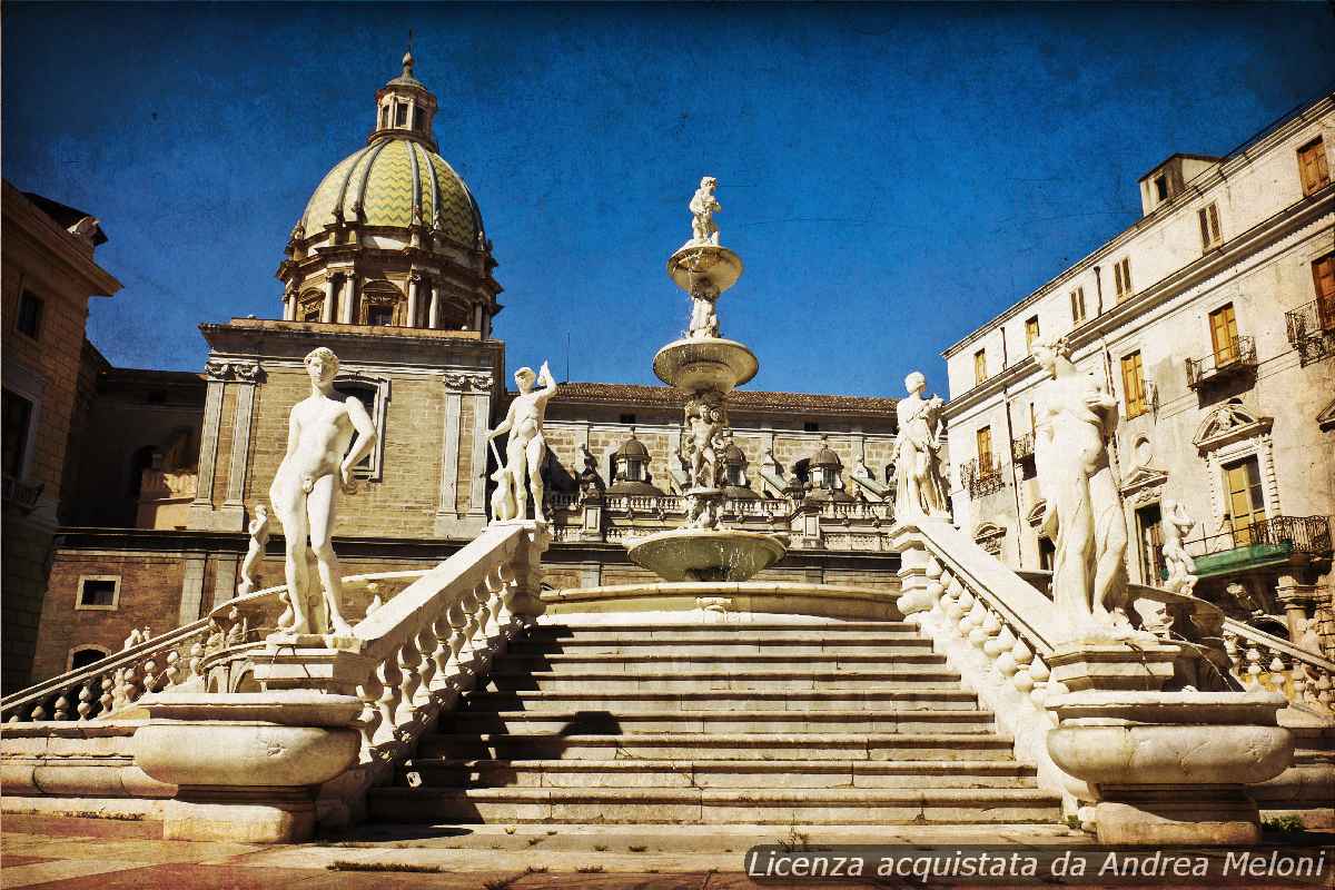 Meteo Palermo: nuvole e pioggia oggi, ma domani migliora!