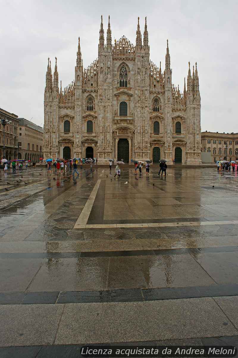 Meteo Milano: sole splendente oggi, ma attenti alla nebbia in arrivo!