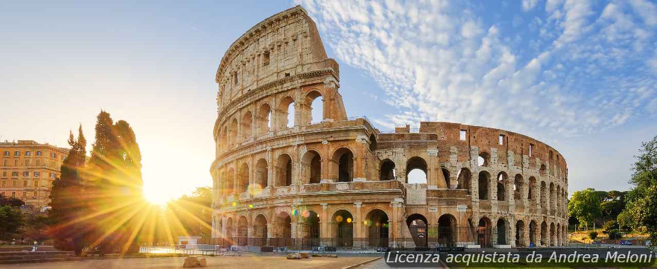 Meteo Roma: sole splendente domani, ma attenti alla foschia nei giorni a seguire!