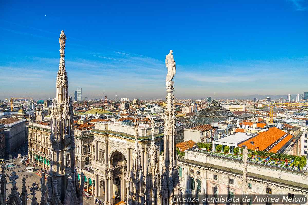 Meteo Milano: nebbia persistente nei prossimi giorni, attenzione alla visibilità