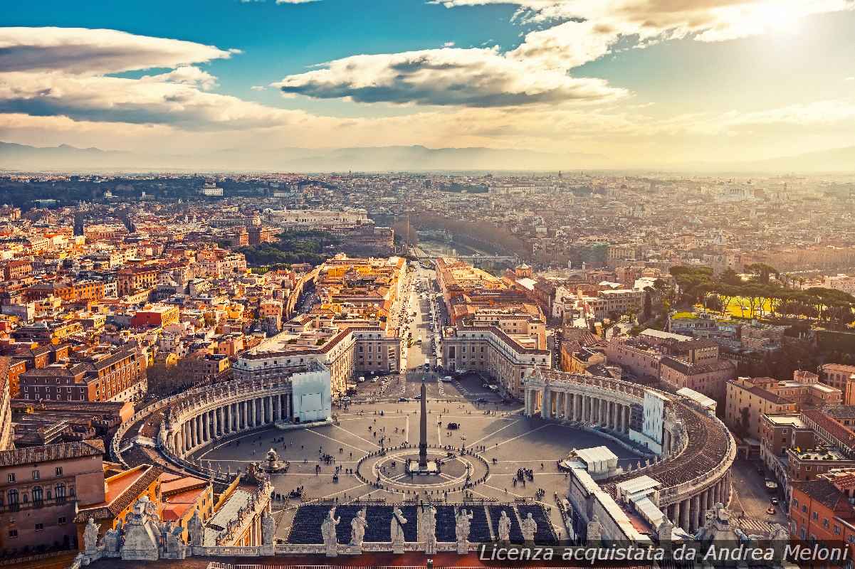 Meteo Roma: oggi cielo limpido, ma attenti alla nebbia nei prossimi giorni!