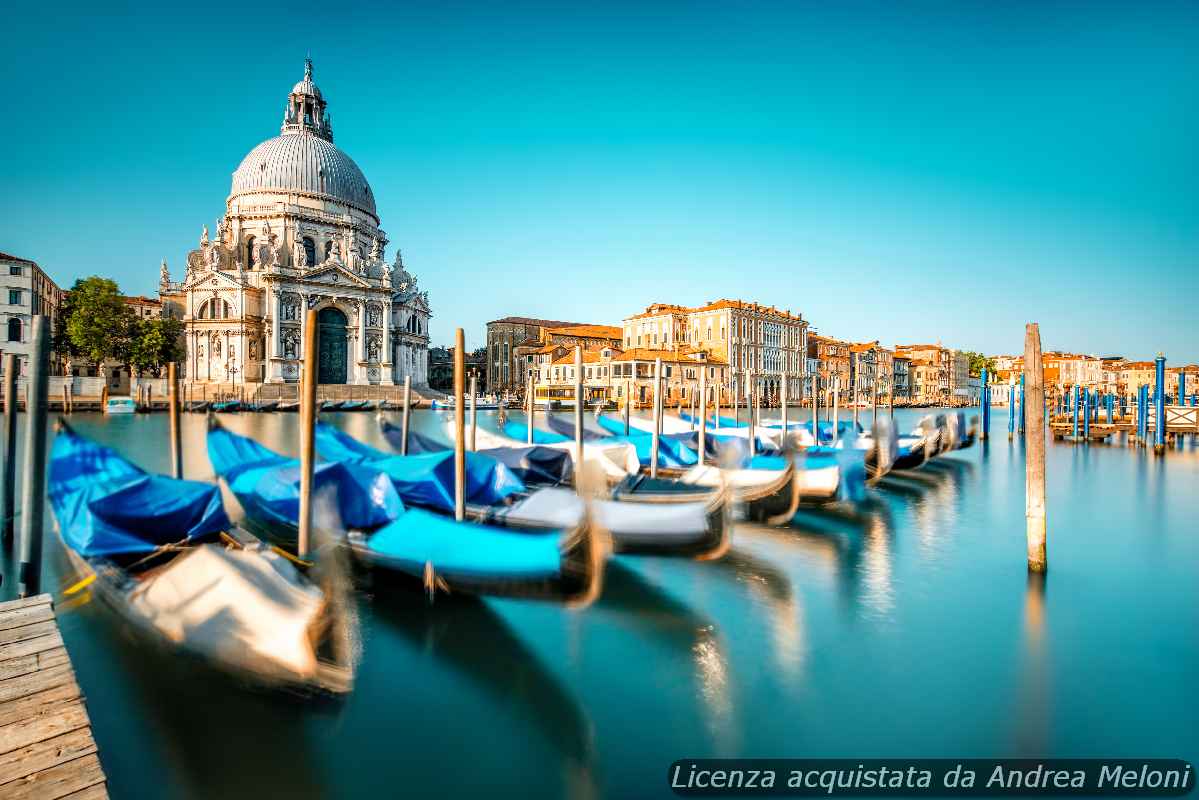 Meteo Venezia: sole oggi, ma attenti alla nebbia in arrivo!