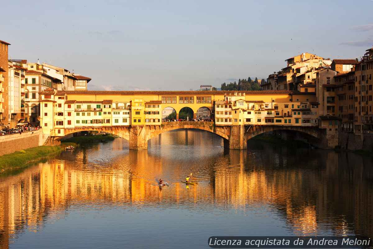 Meteo Firenze: sole e foschia nei prossimi giorni, temperature in aumento