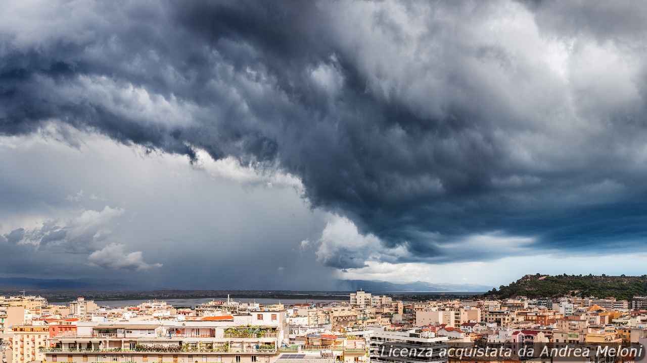 Meteo Cagliari: oggi nuvole sparse, domani cielo limpido e soleggiato