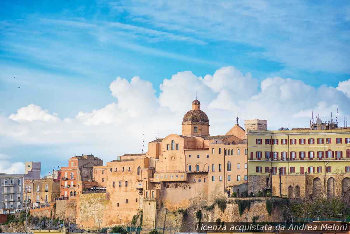 Meteo Cagliari: sole splendente domani, seguito da lieve nuvolosità nei giorni a venire