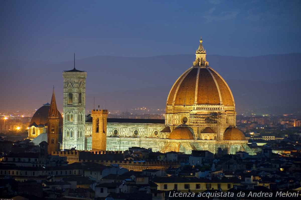 Meteo Firenze: foschia persistente nei prossimi giorni