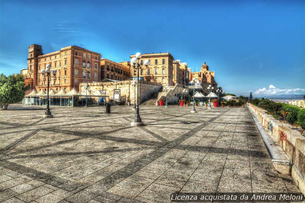 Meteo Cagliari: oggi cielo limpido, ma nei prossimi giorni arriva qualche nuvola