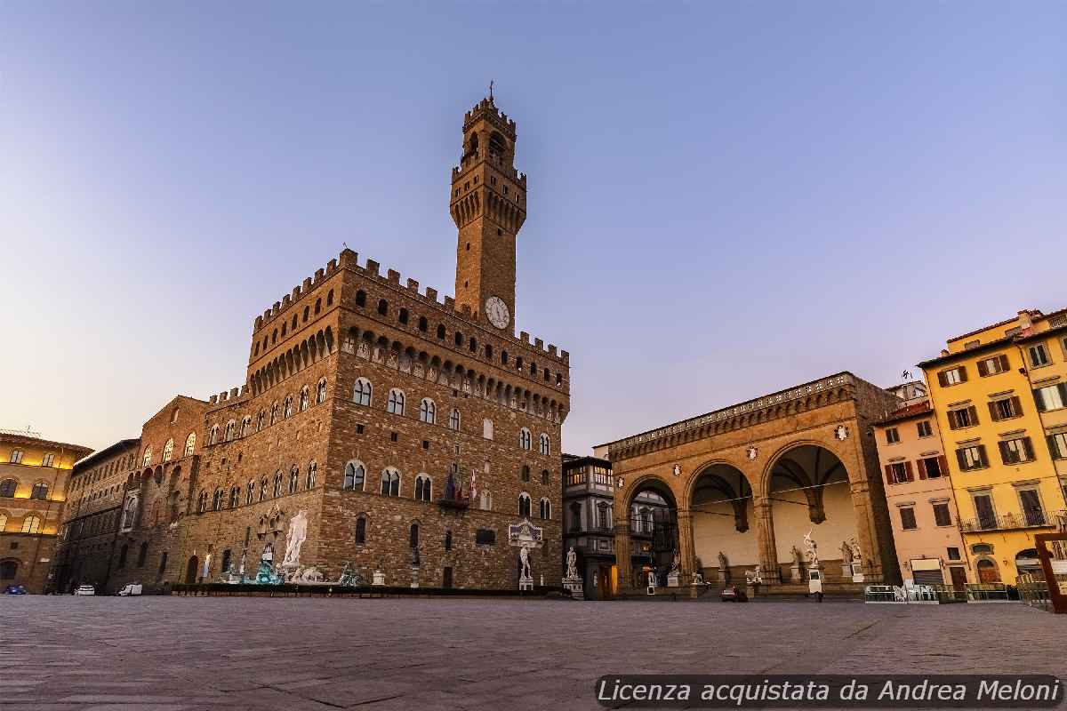 Meteo Firenze: foschia e nubi in arrivo, preparatevi!