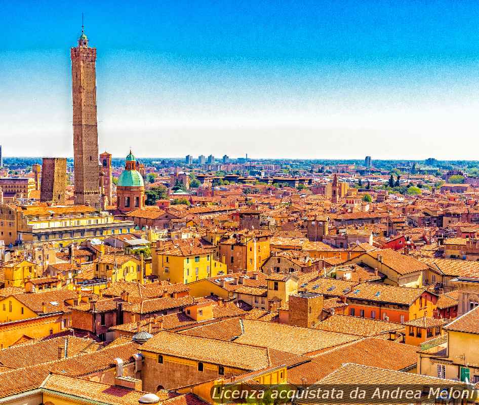 Meteo Bologna: foschia in arrivo, seguita da schiarite e temperature miti